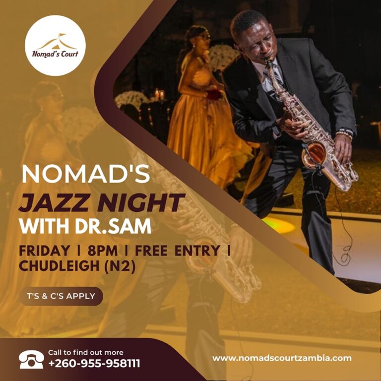 Jazz Night With Dr. Sam