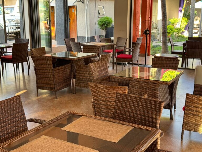 Nomads Court Lodge Unveils Exquisite Restaurant and Bar: A Culinary Masterpiece