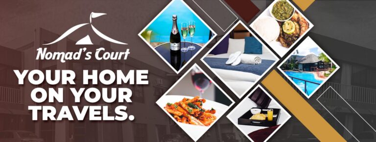 Experience Comfort and Luxury at Nomads Court Lodge: Your Perfect “Lodge Near Me” in Lusaka